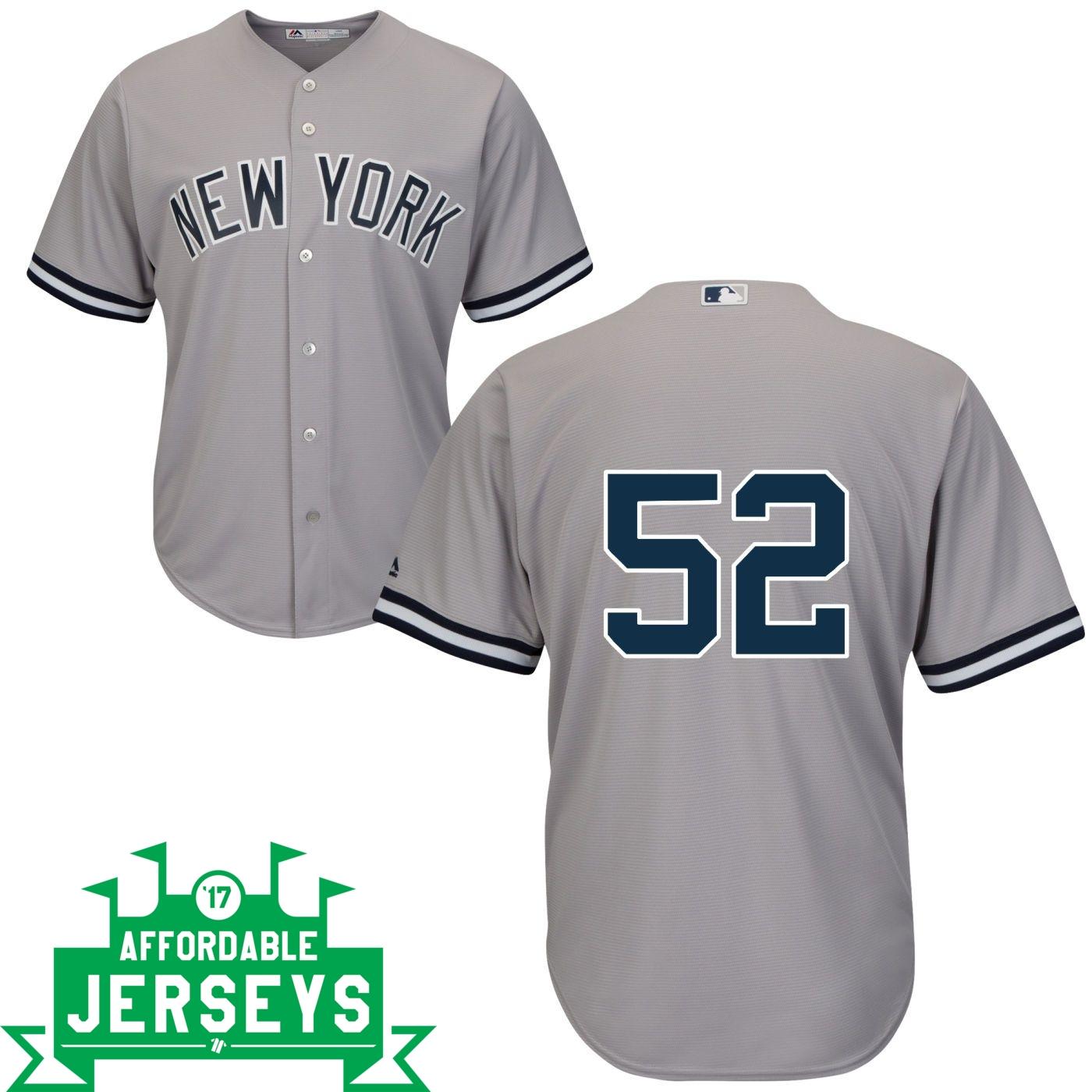 CC Sabathia Road Cool Base Player Jersey