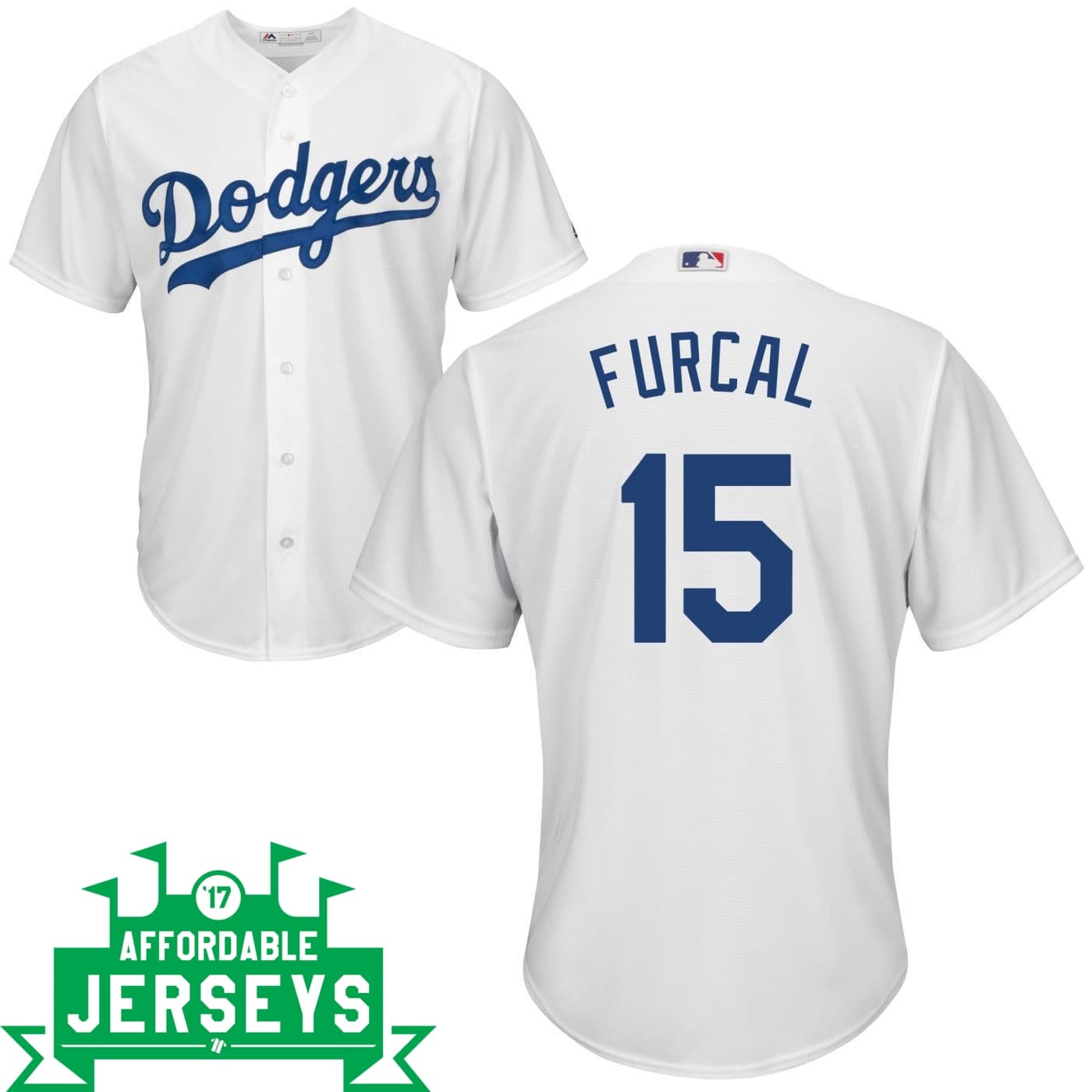 rafael furcal braves jersey