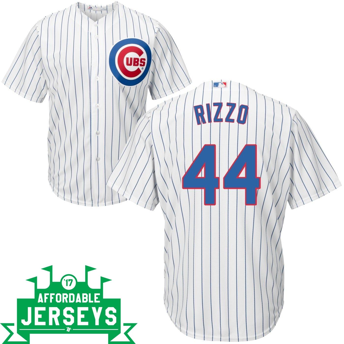 anthony rizzo signed jersey