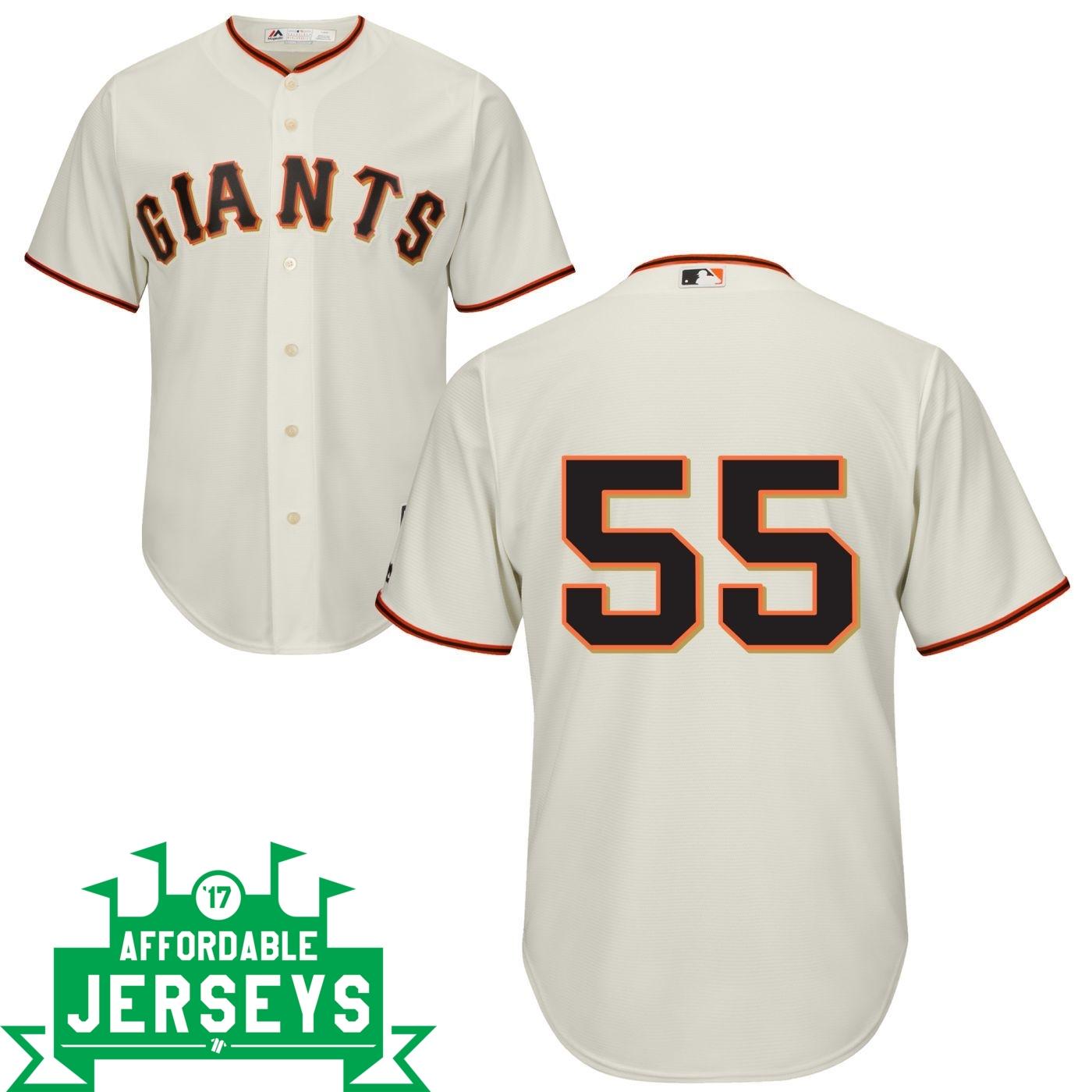 tim lincecum jersey