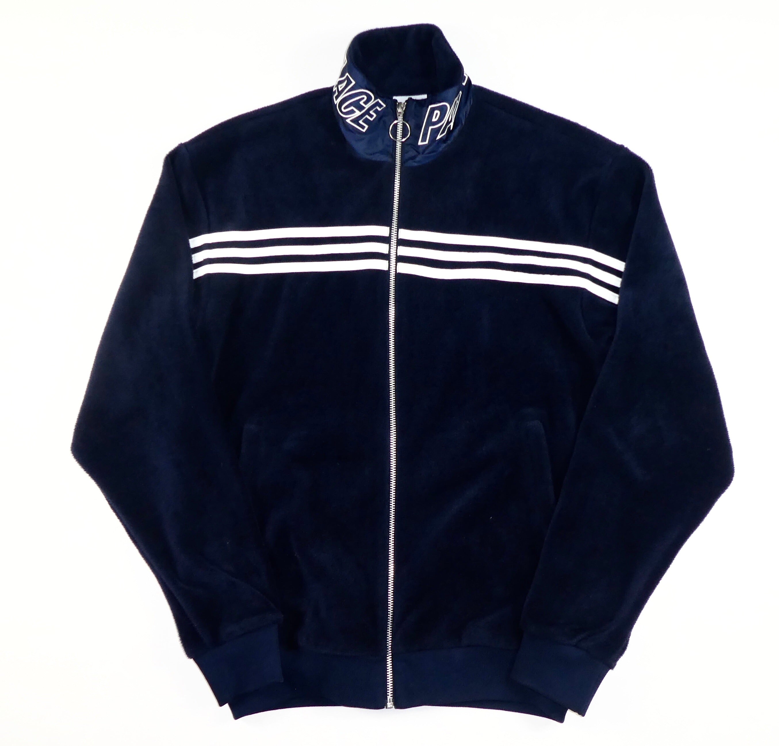 palace x adidas track jacket