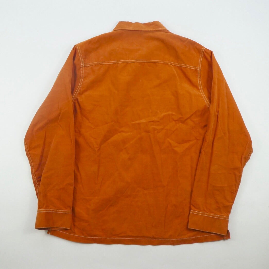 Supreme Corduroy Quarter Zip Shirt – Elite Heat Clothing