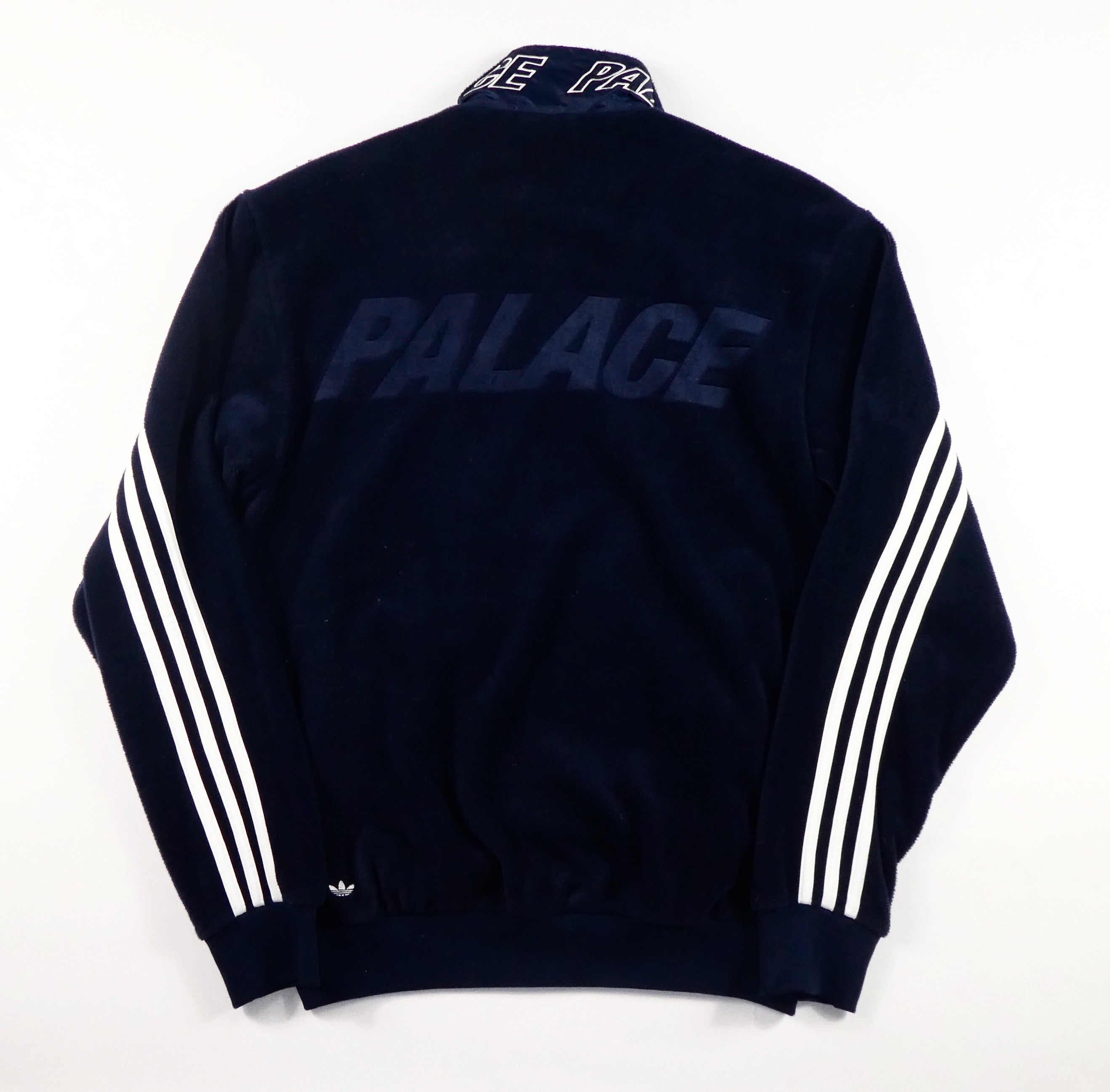 adidas terry jacket