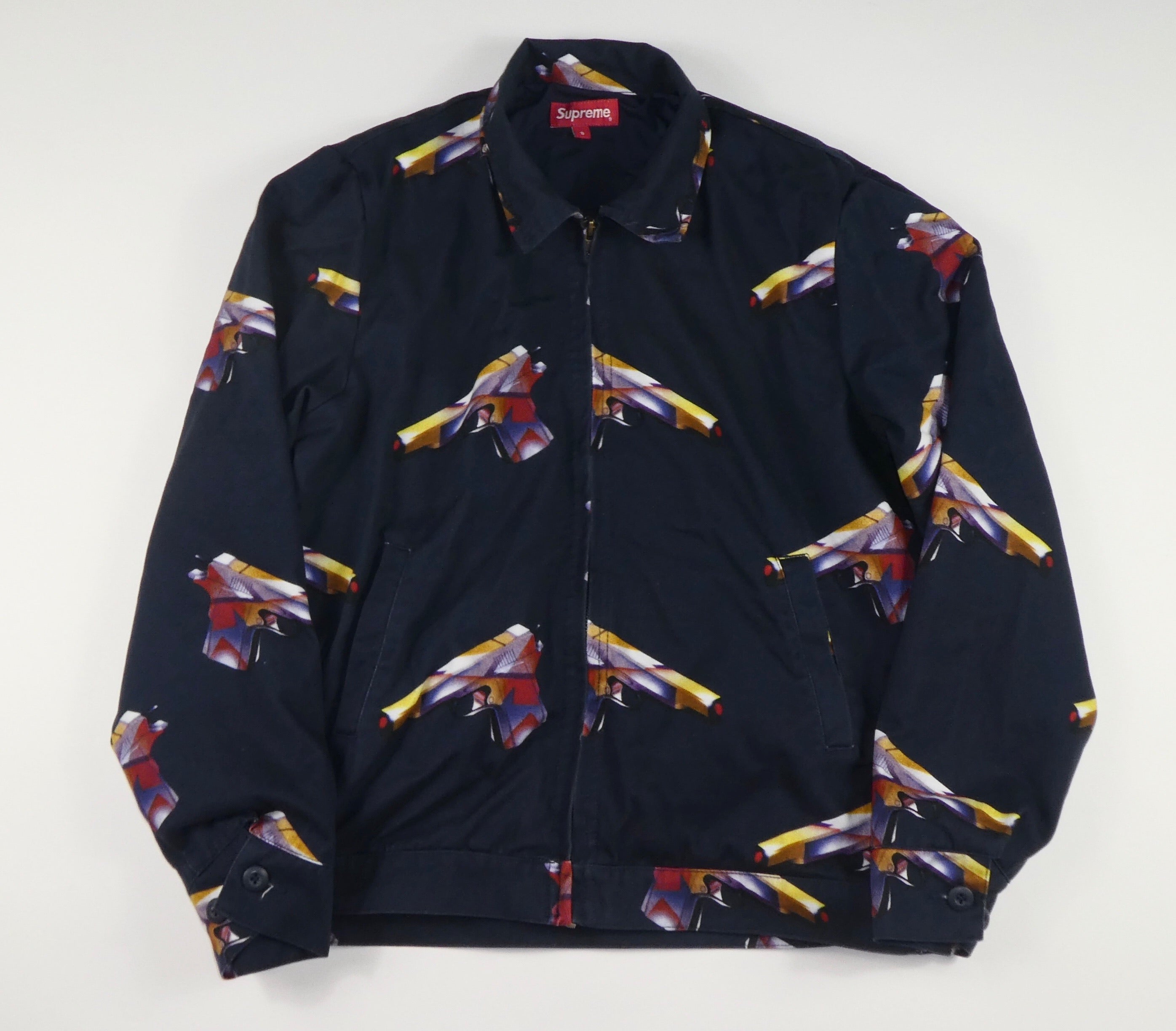 supreme mendini jacket