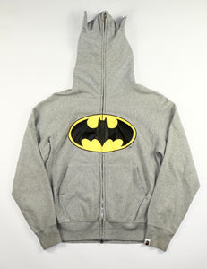 bape batman hoodie