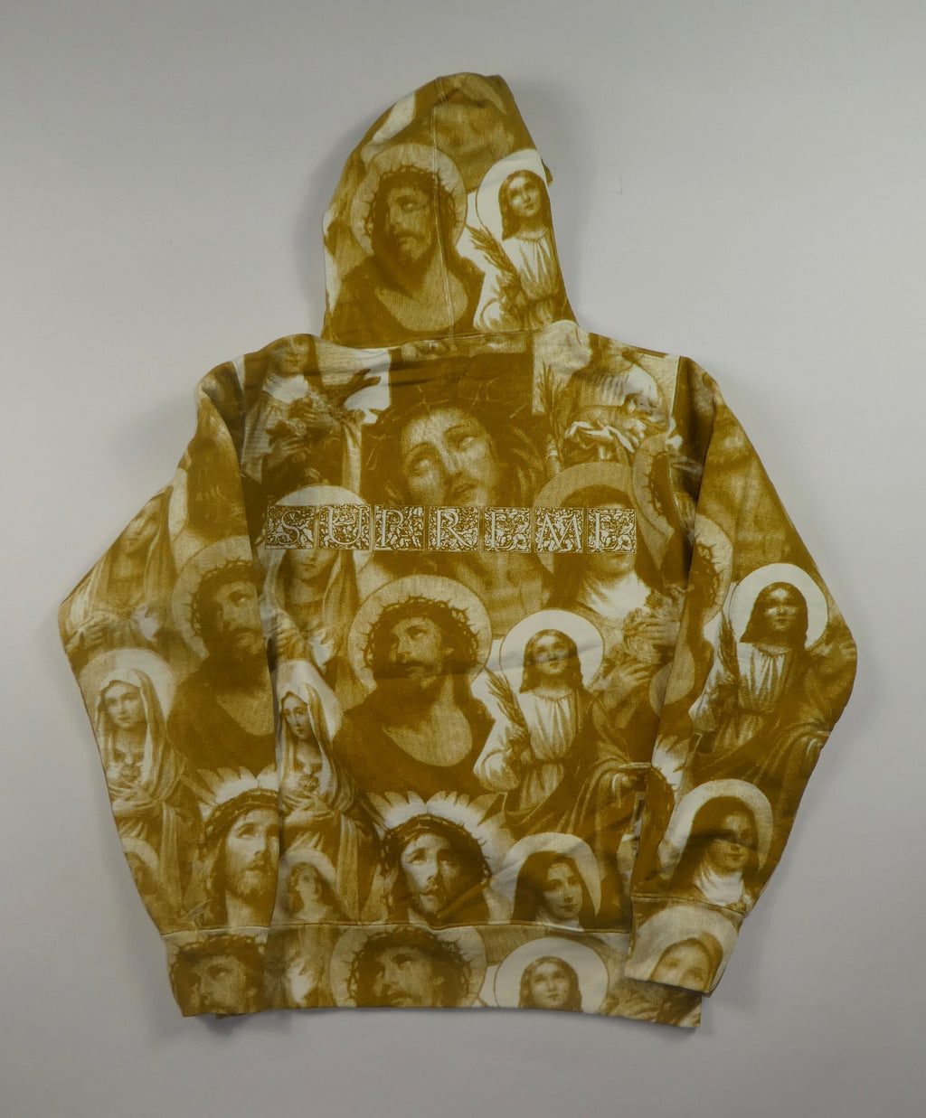 Supreme Mary Jesus Hoodie – Elite Heat Clothing