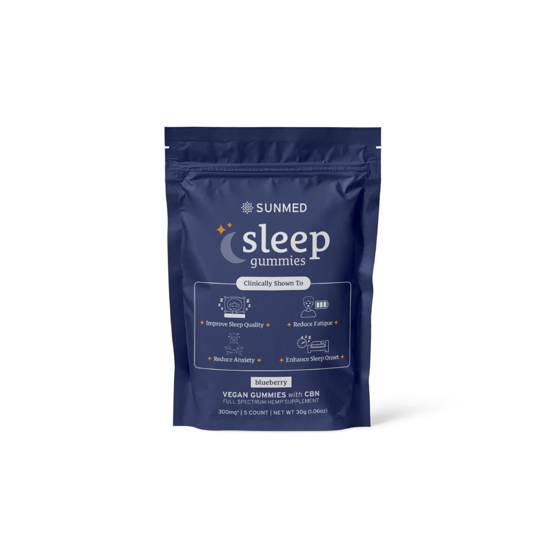 Sunmed sleep Trial Pack