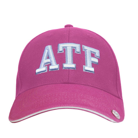 Cap ATF pink