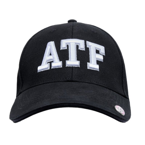 Cap ATF black