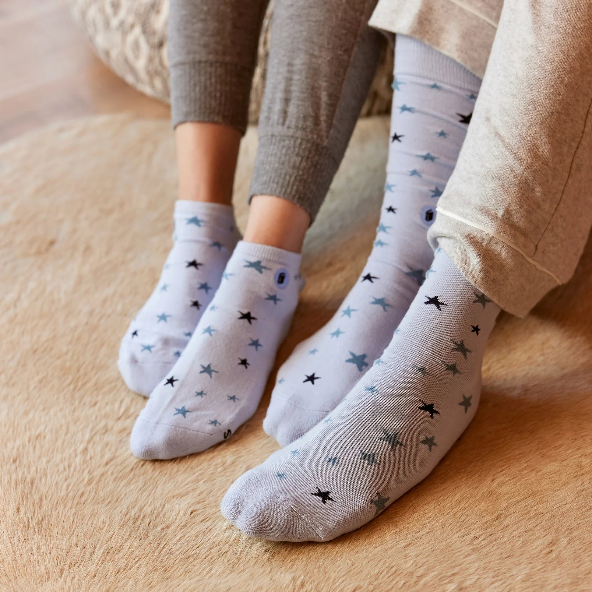 Socks that Provide Books