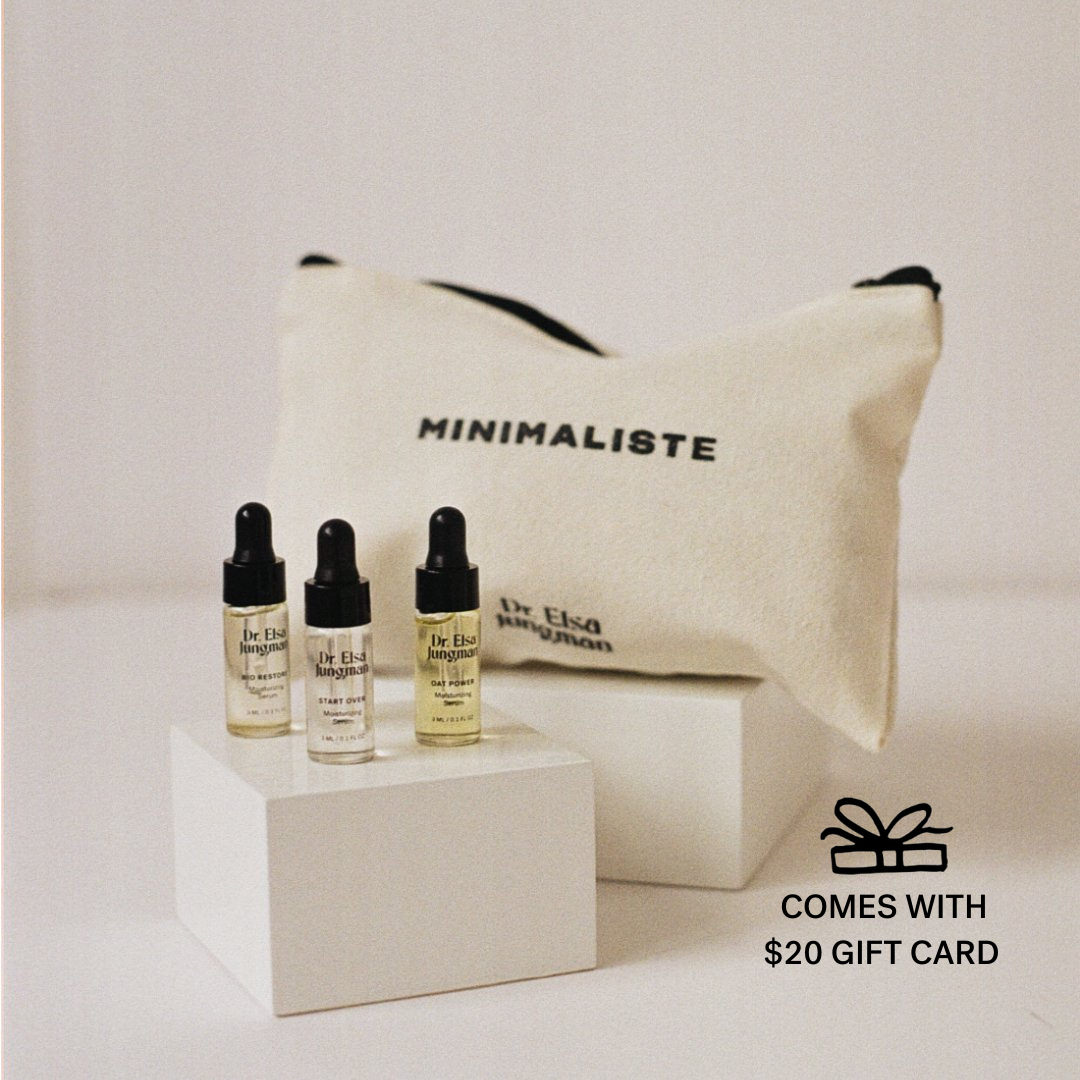 Minimaliste Discovery Kit