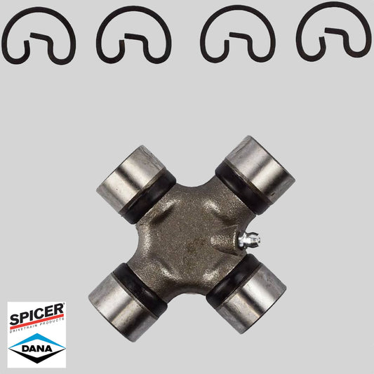 Dana Spicer 5-134X combination u-joint 1310 to 1330 series