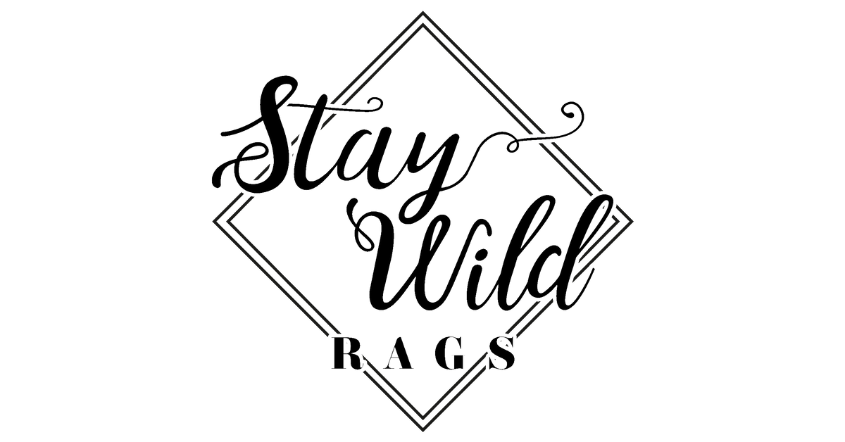 Small Rags – Stay Wild Rags