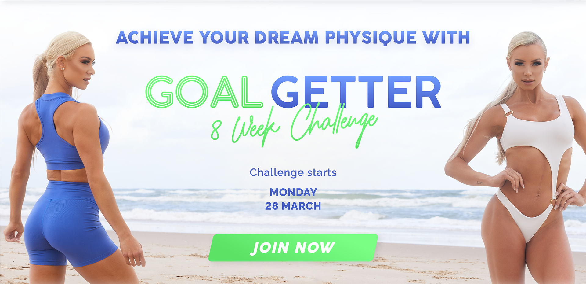 Goal Getter Challenge – Lauren Simpson Fitness