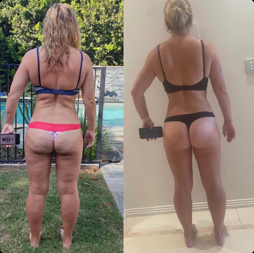 Lauren Simpson Fitness - BOOTY BAND CLAMS 🍑 One of my go-to warm