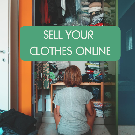 How to Sell Used Clothes from Goodfair Online