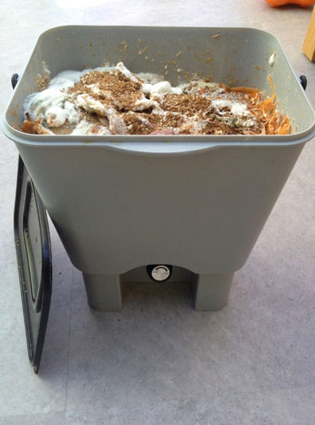 How To Make & Use Bokashi Compost In An Apartment – Ancestral Kitchen