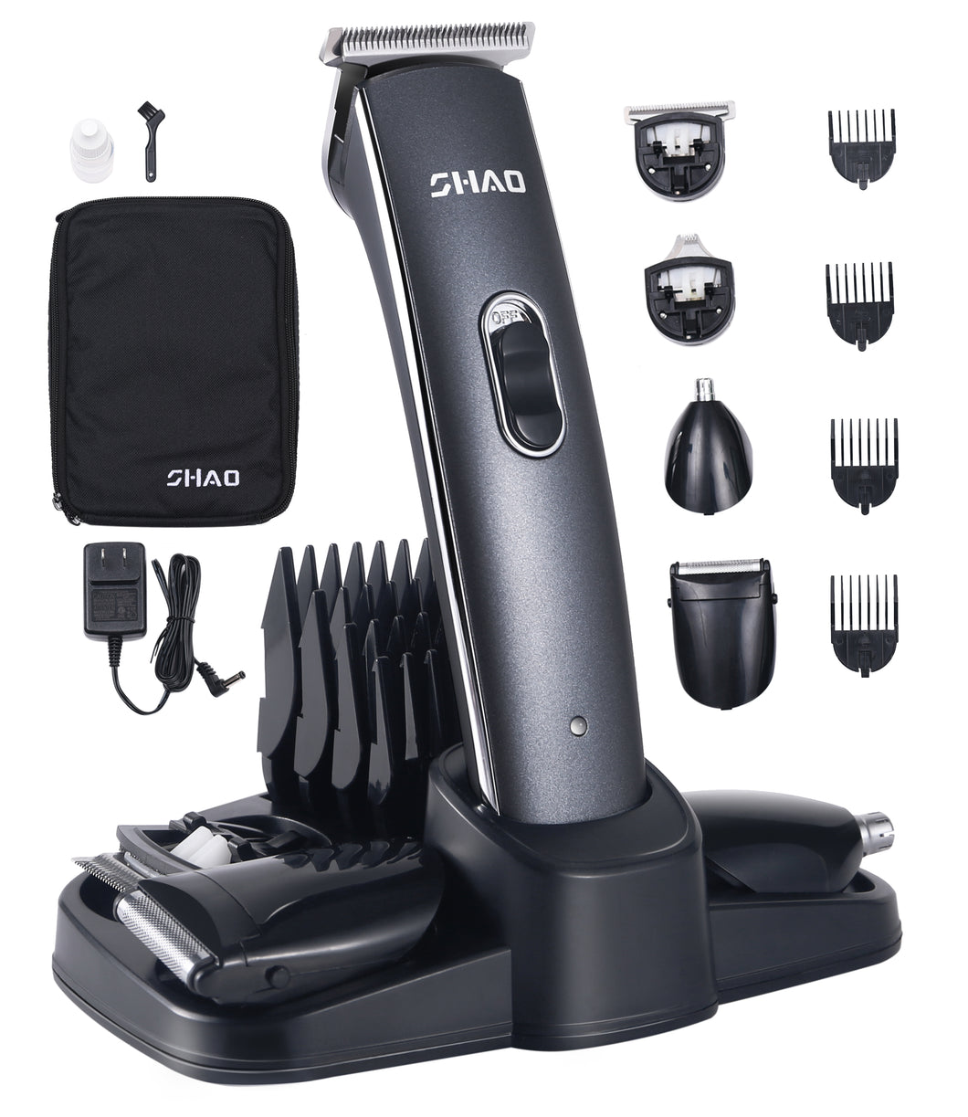 multi functional hair shaver