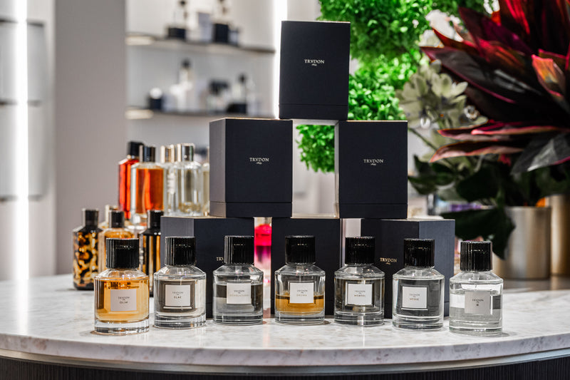 Agence De Parfum Showroom - Lighting Affairs