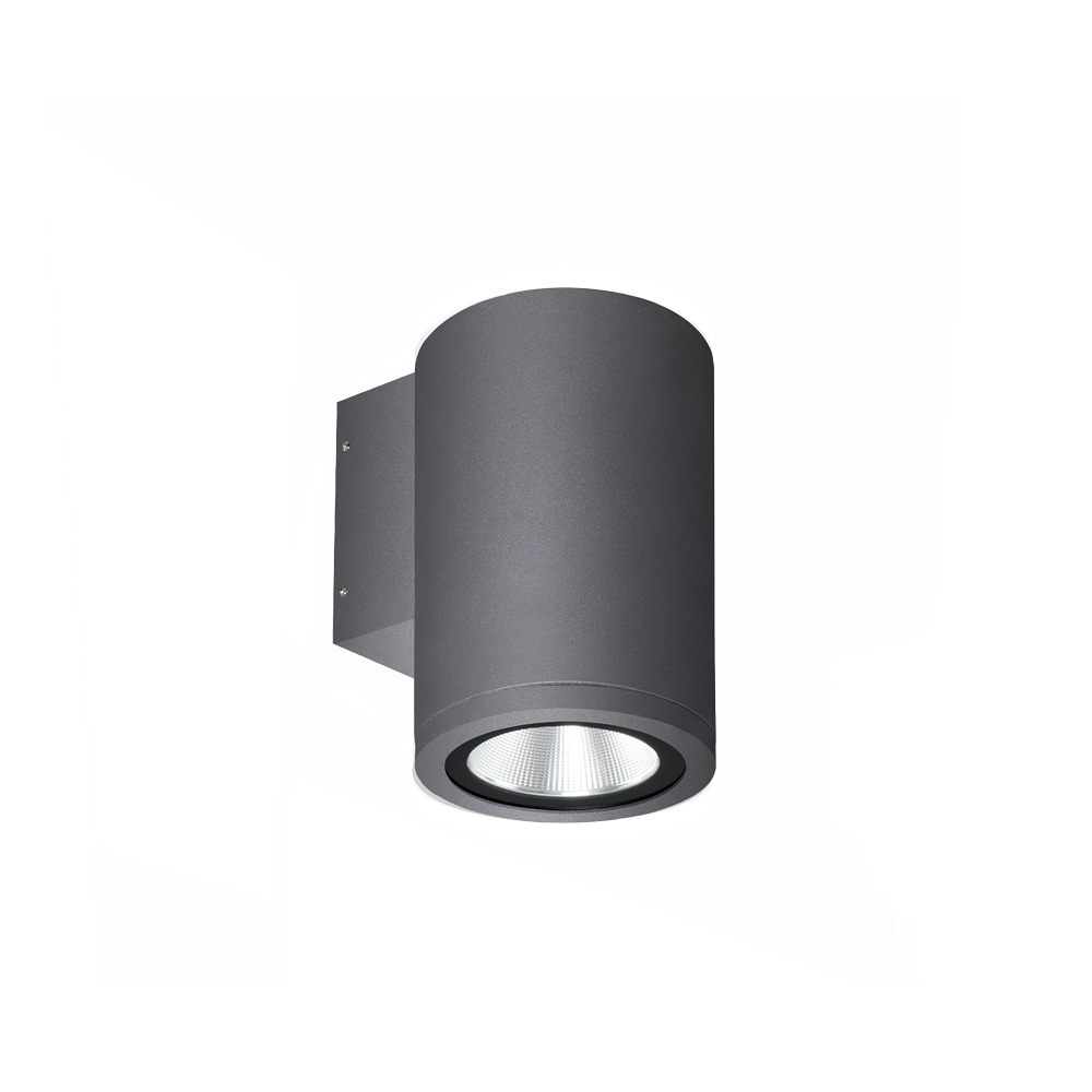 exterior cylinder light fixture