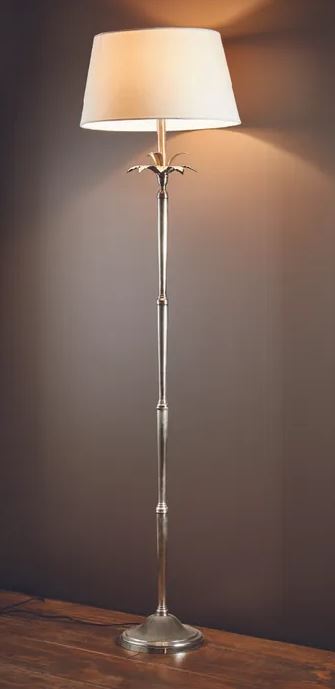 restoration hardware standing lamp