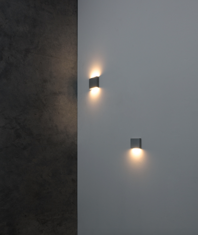 exterior bunker wall light