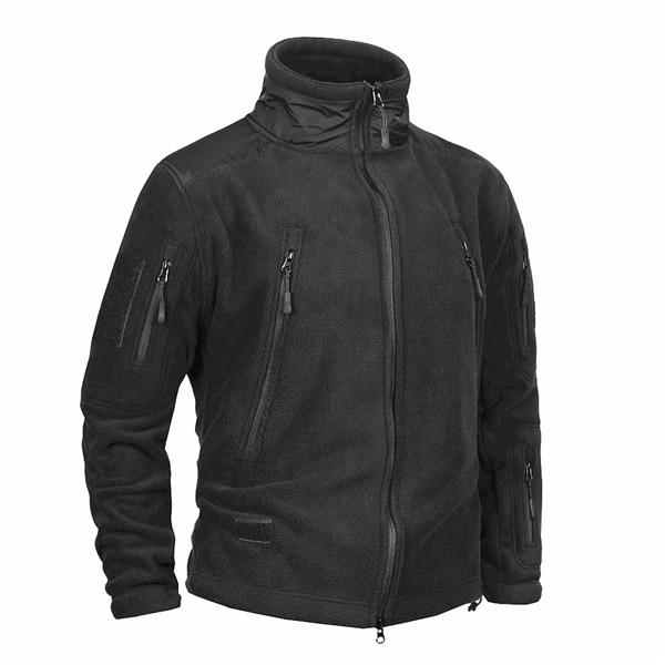 Tactical Grizzly Winfield Fleece Jacket (3 Designs) – Grizzly Tactical