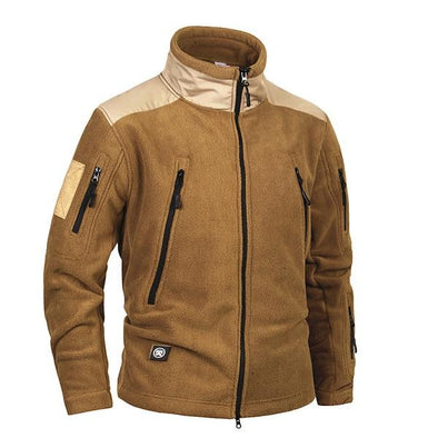 Tactical Grizzly Winfield Fleece Jacket (3 Designs) – Grizzly Tactical