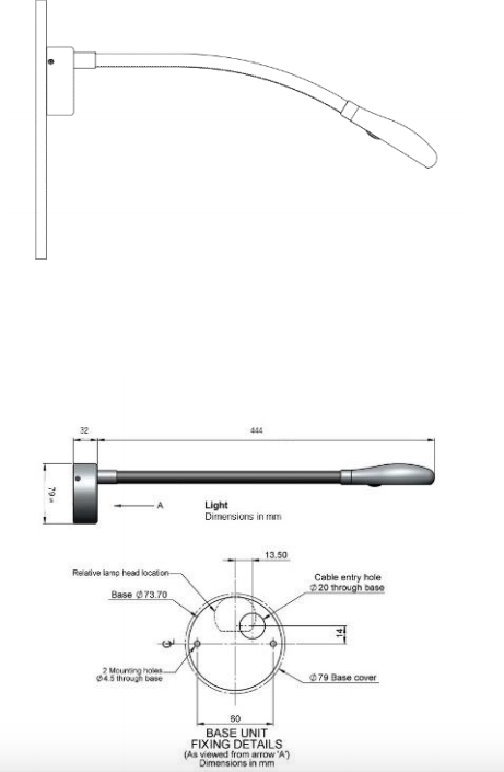 cirrus led