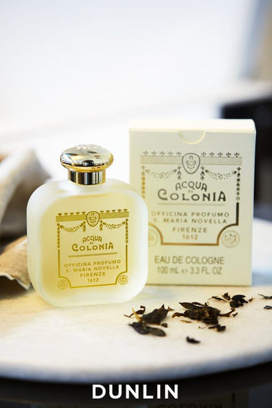 acqua di colonia santa maria novella perfume