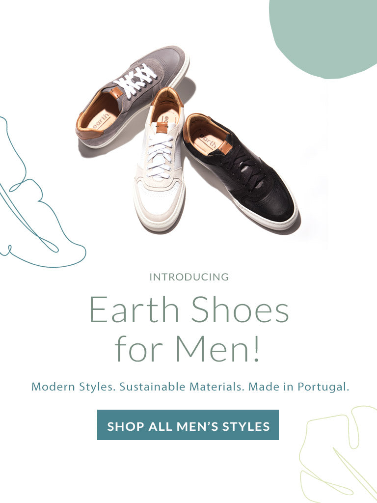 earth shoes for men