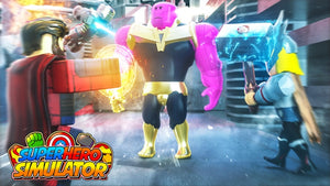 Scripts Roblox Scripts - superhero simulator script v1 auto farm coin teleporter skull teleporter auto