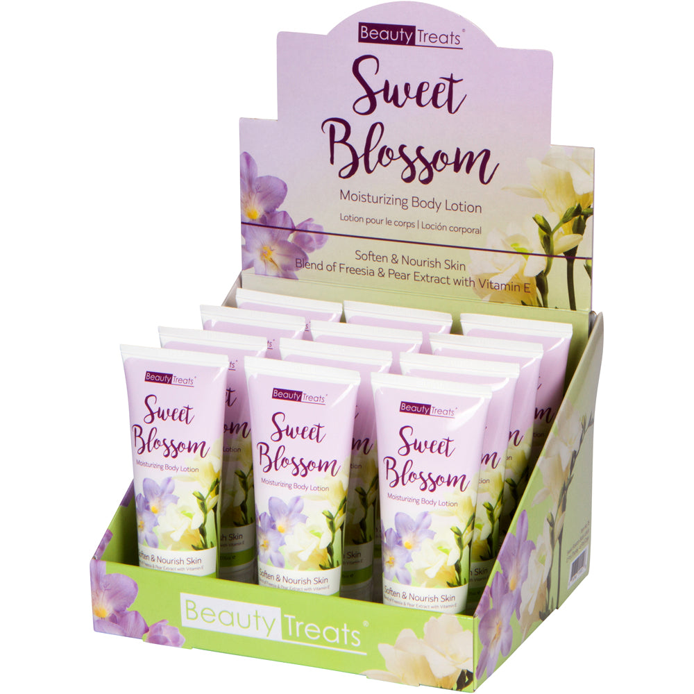 Sweet Blossom Body Lotion Www Beauty Treats Com