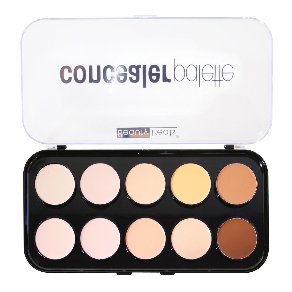 concealer palette target