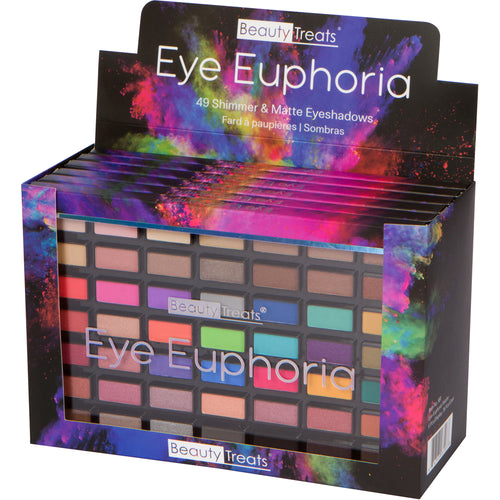 euphoria glitter palette dupe