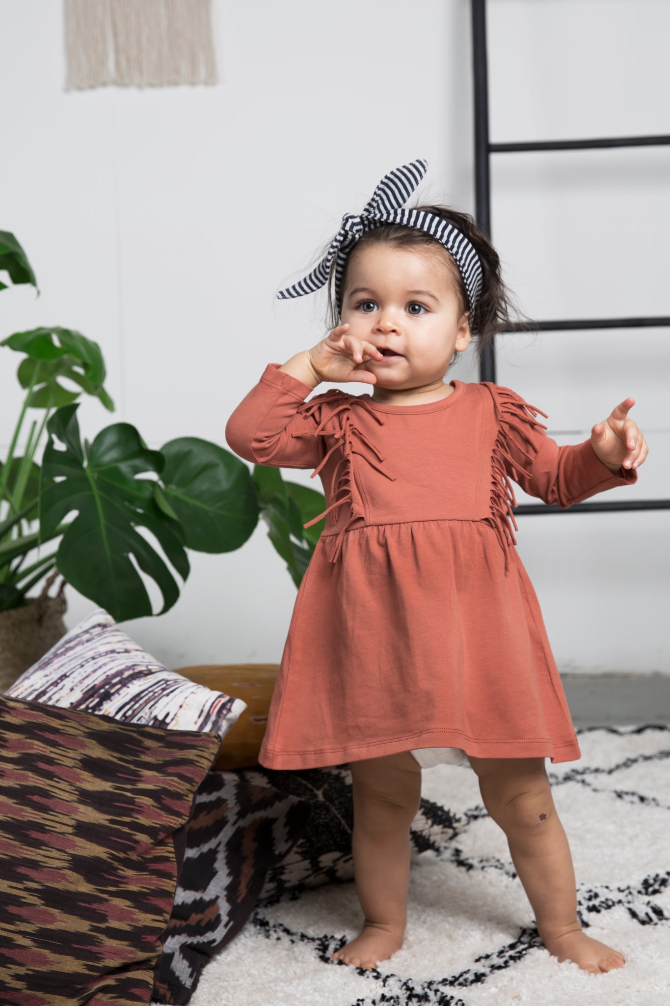 Little Indians Boho Dress at Bloom Moda 