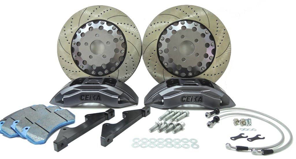 Ceika Custom Big Brake Kit For Honda Inspire Uc1 03 07 Ceika Performance