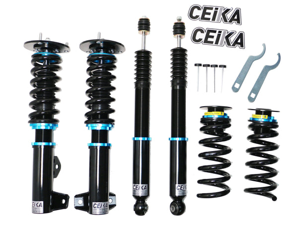 CEIKA Custom Coilovers for Toyota bB QNC21 (05~16) - Ceika Performance