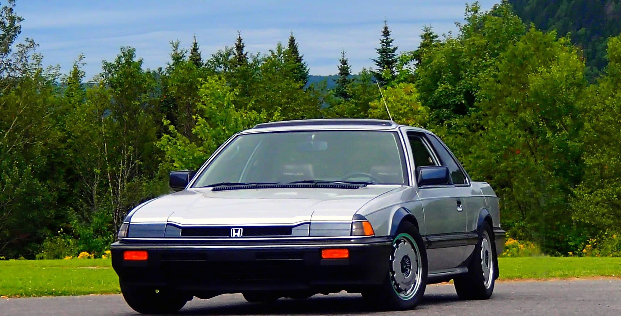 honda prelude 1986 modified