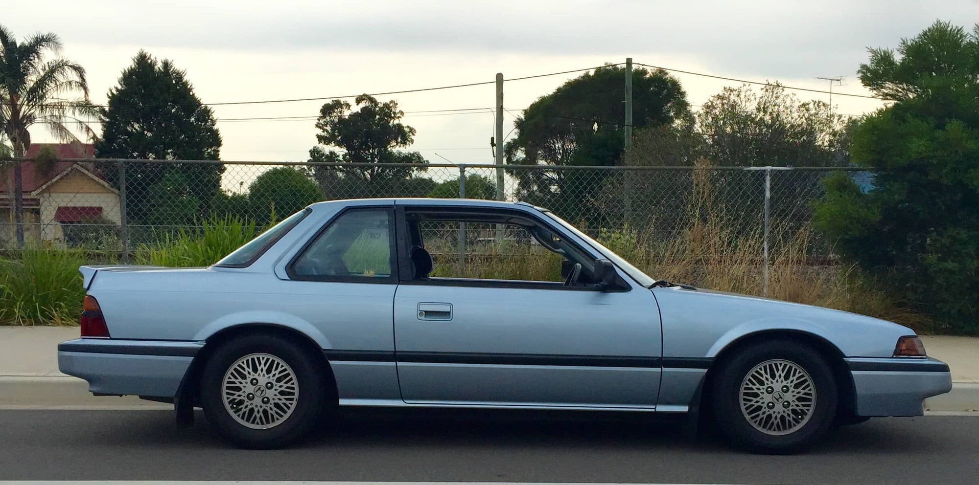 honda prelude 1986 modified