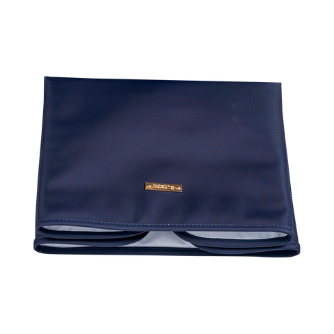 Mani Navy Blue Changing Mat