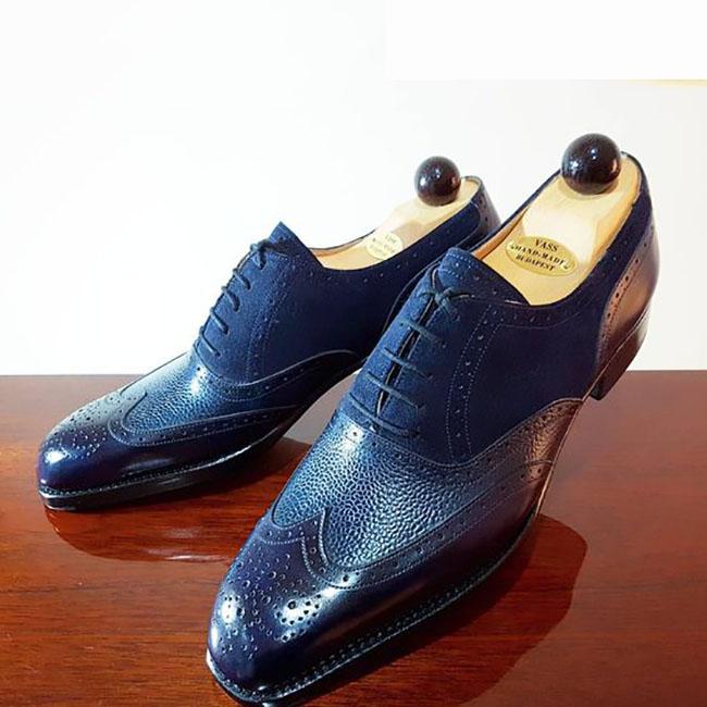 handmade mens shoes