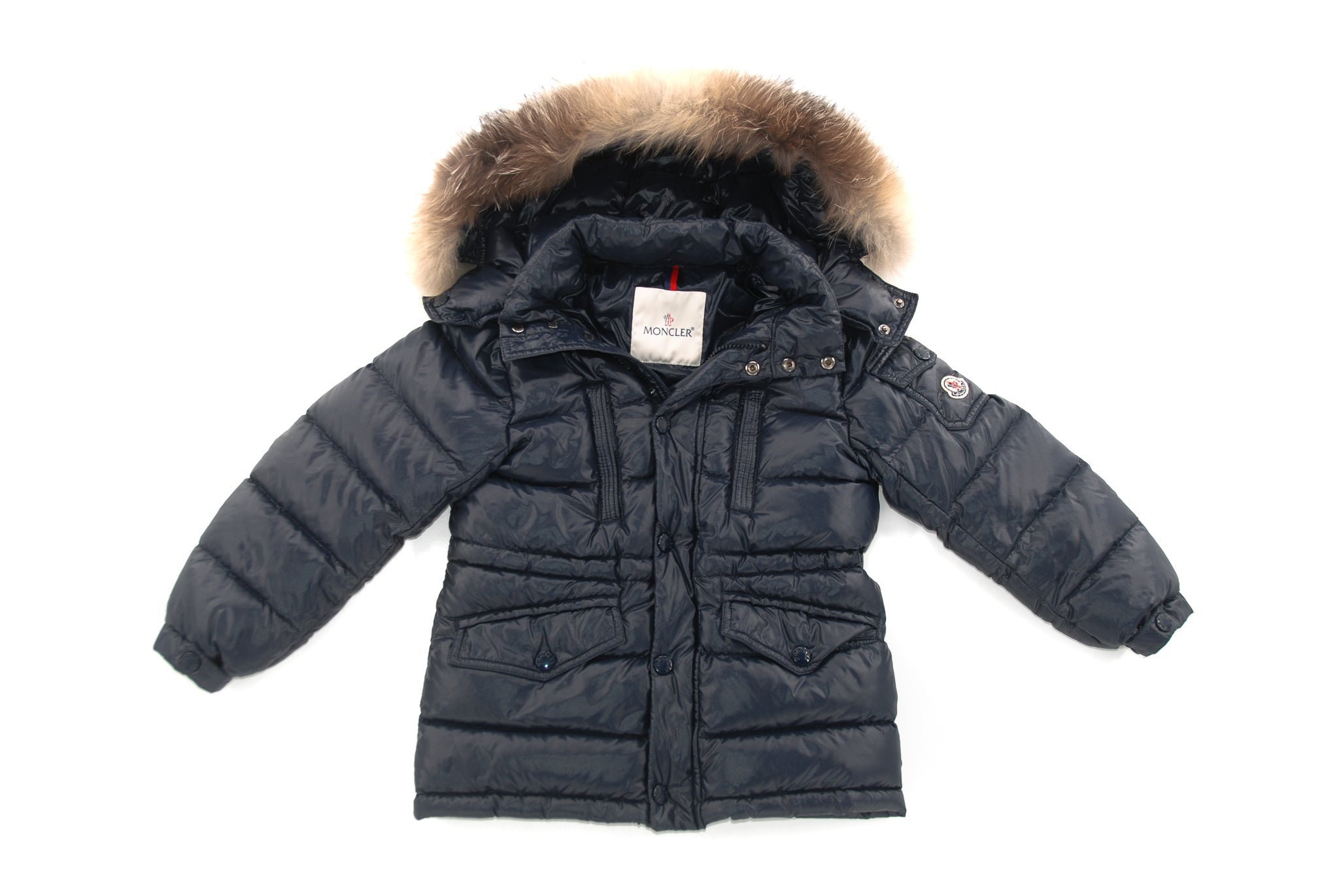 moncler boys coat