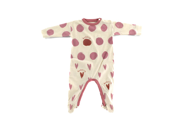 Burberry, Baby Girls Babygrow, 3-6 Months – KIDSWEAR COLLECTIVE