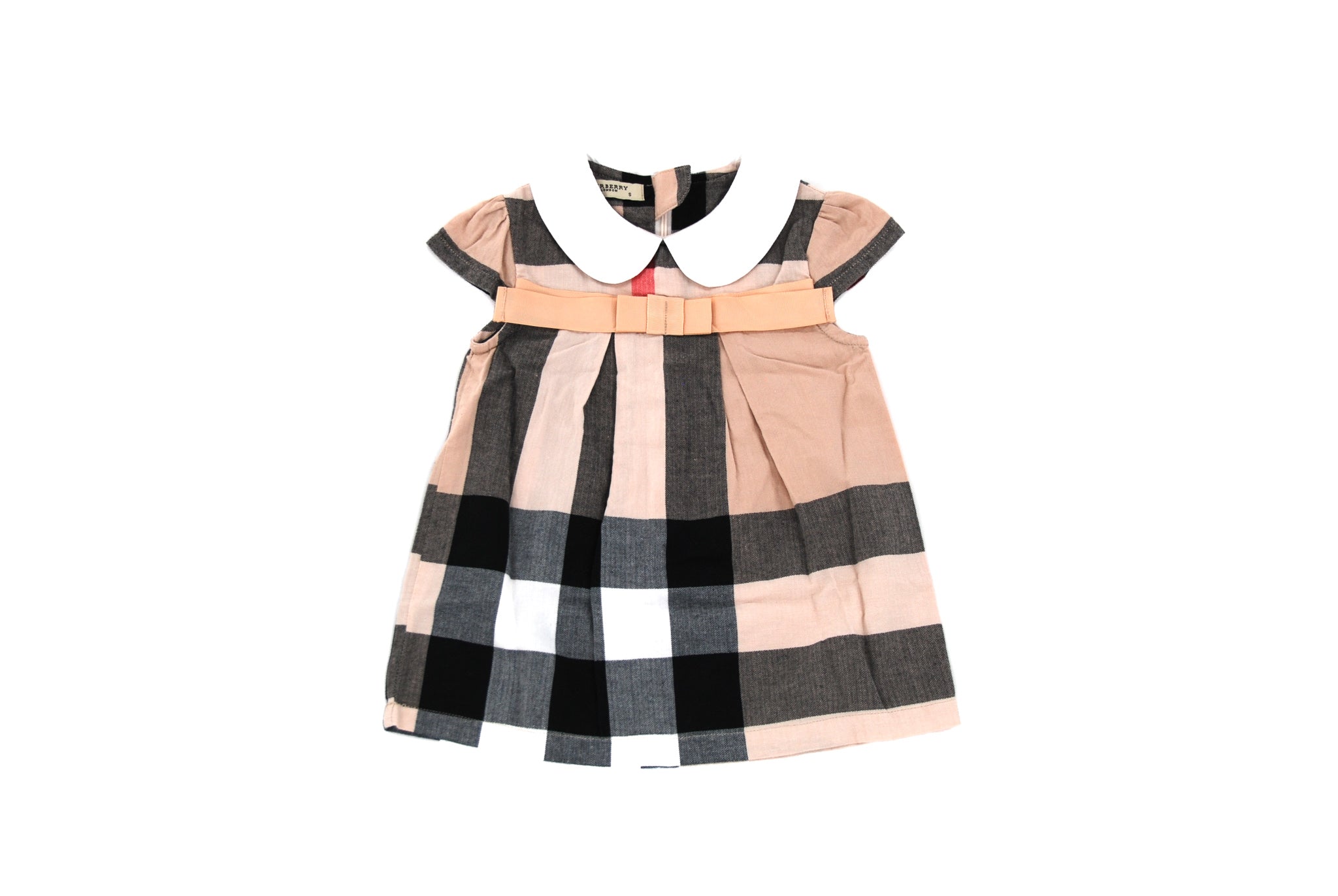 burberry dress 12 months