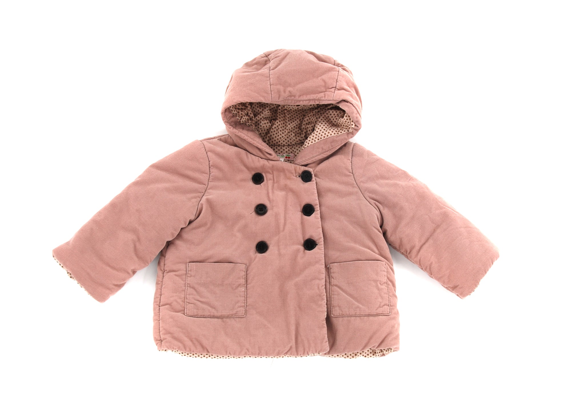 bonpoint baby coat