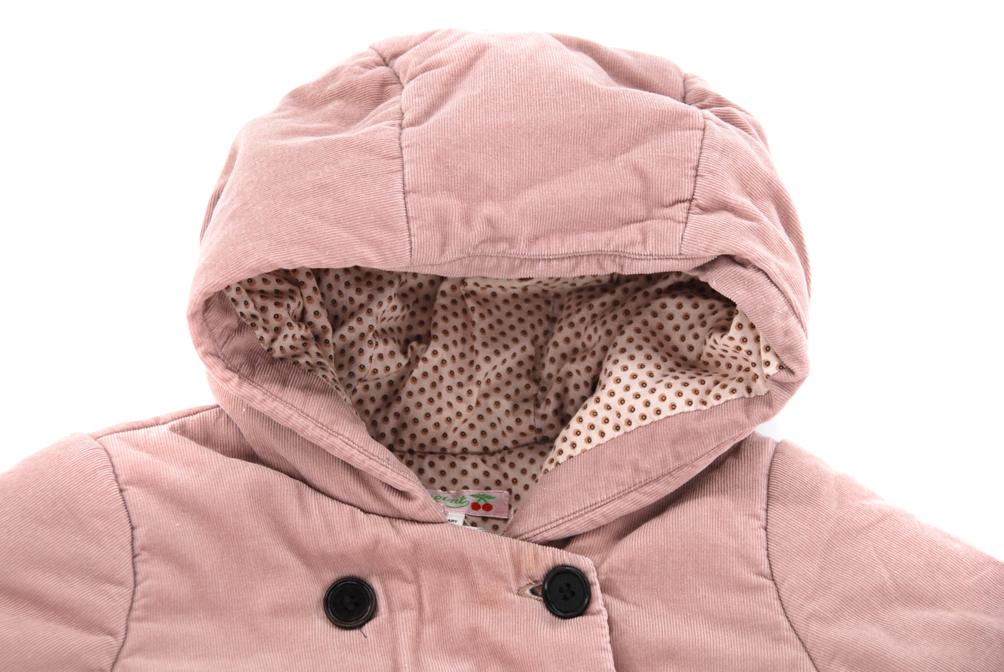 bonpoint baby coat