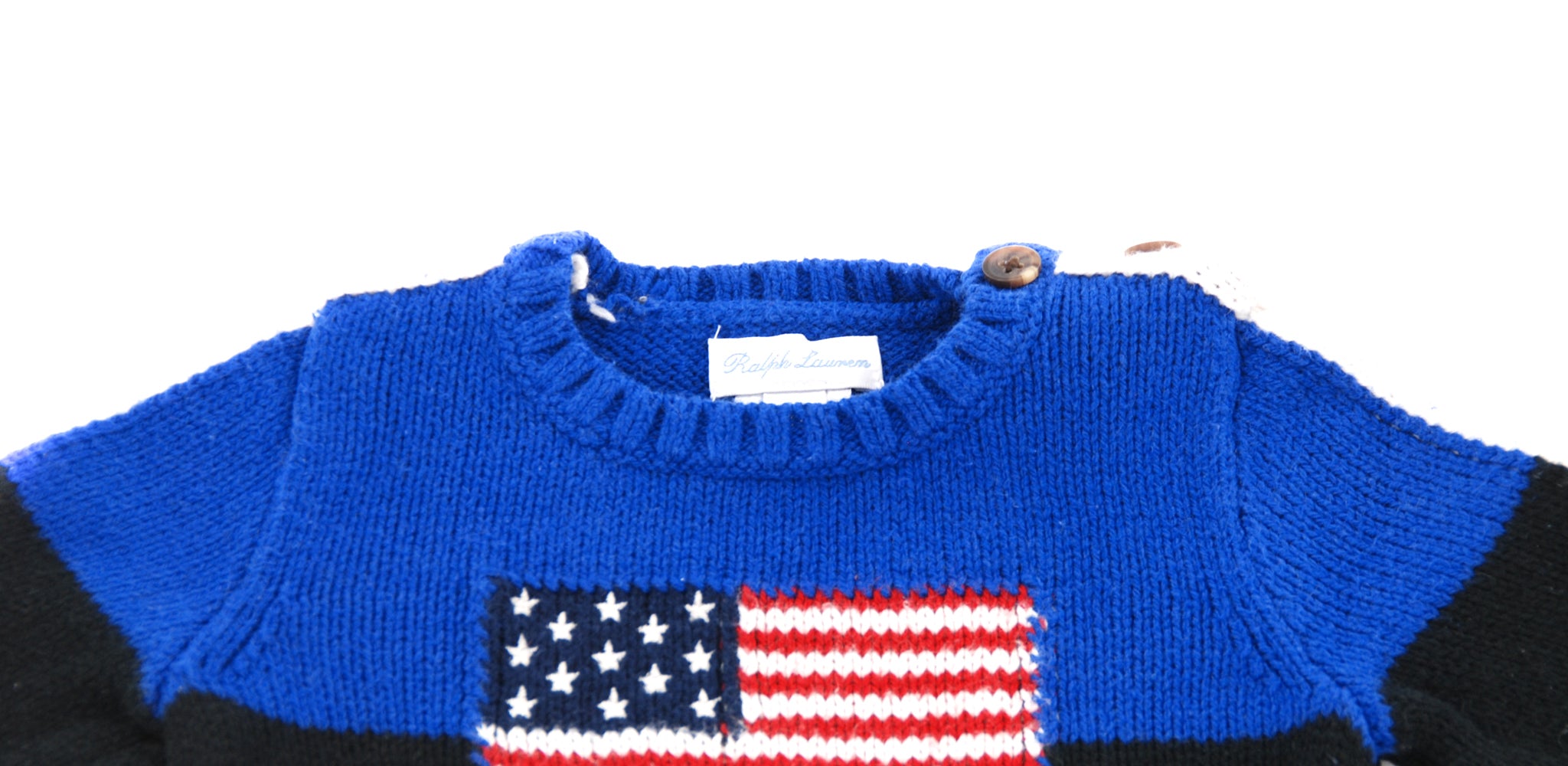 ralph lauren baby boy jumper