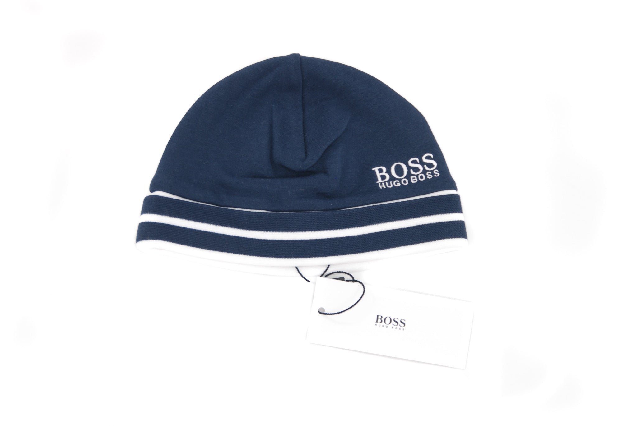 hugo boss baby cap