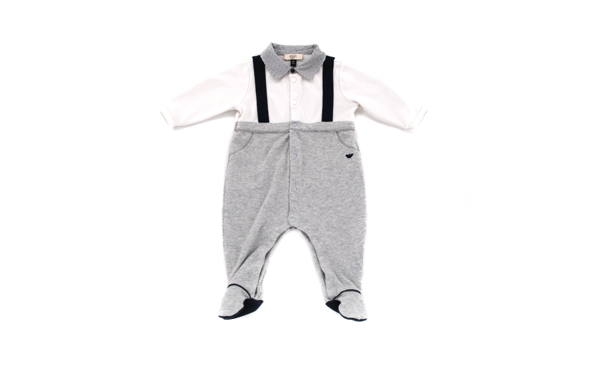 armani babygrow